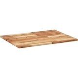  Ploča za umivaonik s uljnim premazom 80x60x2 cm drvo bagrema | shoptok.hr