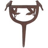 Esschert Design strugalica za utore od lijevanog željeza za cipele, visina 34,1 cm Cijene