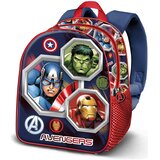 Avengers Mochila 3D Assemble Vengadores Marvel 31 cm | shoptok.hr