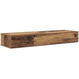 Studio radni stol Staro drvo 130 x 40 x 19,5 cm | shoptok.hr