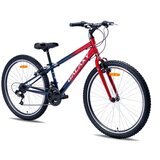 Galaxy Bicikl FOX 6.0 26“/18 crvena/tamno plava