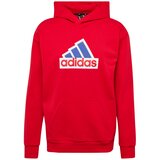 Adidas Sweater majica plava / crvena / bijela Cijene