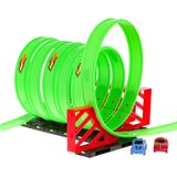  Staza za autiće Extreme Race Track - 27 elemenata | Shoptok.si