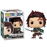 Funko POP ANIMATION: DEMON SLAYER - TANJIRO KAMADO Cene