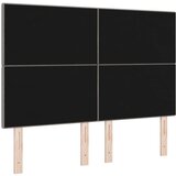 Naslon za glavu s gumbima taupe 140 cm tkanina | shoptok.hr
