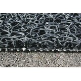 COBA Predpražnik za prestrezanje nečistoč, težko vnetljiv, DxŠ 3000 x 900 mm, siv | Shoptok.si