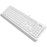 A4Tech FK10 FSTYLER USB US bela tastatura | ePonuda.com
