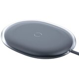 Baseus Jelly Qi indukcijski polnilec 15W črn WXGD-01 | Shoptok.si