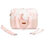Sensillo Torba za kolica od eko kože Fairies pink | shoptok.hr
