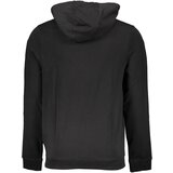 Guess Jeans SWEATSHIRT WITHOUT ZIP MAN BLACK | Shoptok.si