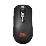 Mars Miška Gaming Mmw2 Rgb Wireless Black, (21222881) Cene