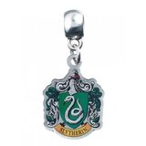 CARAMBA Harry Potter Charm Obesek Slytherin Crest Drsnik Nakit, (20852219) | Shoptok.si