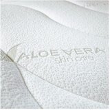 Materasso Trda/izjemno trda obojestranska/termoregulacijska vzmetnica iz pene 140x190 cm Polargel Superior – | Shoptok.si