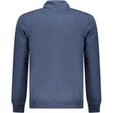 U.S. GRAND POLO US GRAND POLO MEN&#39;S BLUE ZIP-UP SWEATSHIRT | Shoptok.si