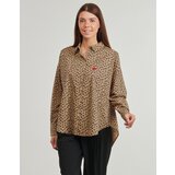 Pieces PCJANNE Smeđa | shoptok.hr
