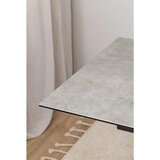 MID.YOU JEDILNA MIZA, siva | Shoptok.si