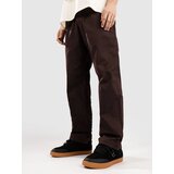 Reell Reflex Loose Chino Long Hlace coffee | Shoptok.si