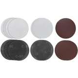 petnaestodelni set brusnih mreža za TC-DW 180 brusilicu-žirafu