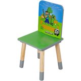 Minecraft OTROŠKA SEDEŽNA GARNITURA 60/50/49 cm večbarvno | Shoptok.si
