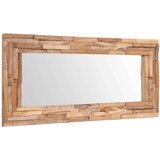  Ogledalo od Tikovine 120x60 cm Pravokutno | shoptok.hr
