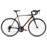  Drumski bicikl Capriolo Eclipse 4.0 crno-oran? 580 | ePonuda.com