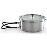 Campingaz STAINLESS STEEL TREKKING KIT Set za kampiranje, srebrna, veličina | shoptok.hr