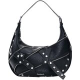Desigual Torbe BAG_CENTELLA CALGARY 2.0 26WAXP28 Črna Cene
