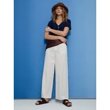 Sinsay Wide leg hlače | shoptok.hr