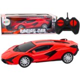  Auto na daljinsko upravljanje Controlled RC 1:22 - crveni Cijene