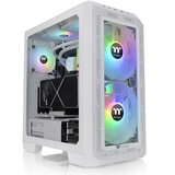 Thermaltake View 300 Mx Snow Tempered Glass USB 3.0 Box, (21403610) Cene