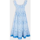 Sinsay Pamučna midi haljina | shoptok.hr