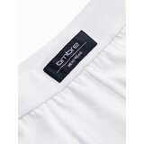 Ombre BASIC men's single color matching boxer shorts with elastane - 3 pack mix OM-UNBB Cijene