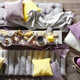 Modern Living Prevleka Blazine Mary Samt | Shoptok.si