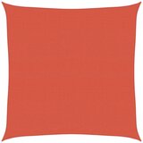  Jedro za zaštitu od sunca 160 g/m² terakota 6 x 6 m HDPE | shoptok.hr