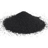 Pijesak za akvarij 25 kg crni 0,2 - 2 mm | shoptok.hr