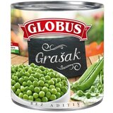 Globus grašak vakumirani 400G | ePonuda.com