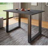 MID.YOU PISALNA MIZA leseni material antracit, črna | Shoptok.si