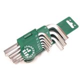 JONNESWAY Pach 9 elementov H01SM209S, (21120830) | Shoptok.si