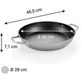 Tescoma Aluminijasta ponev z neprijemljivo površino ø 36 cm GrandChef+ – | Shoptok.si