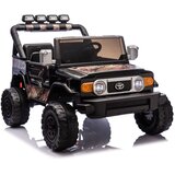 Beneo 22V dječji auto Toyota FJ Cruiser XXL, li-ion, crn-pijesak | Shoptok.si