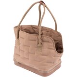 TIAKI Premium naramna torba Camello - D 44 x Š 21 x V 31 cm Cene
