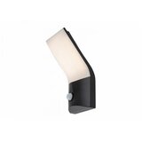 Rabalux spoljna zidna rasveta tolna led 10W crna (77172) | ePonuda.com