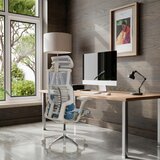 MID.YOU Pisarniški Stol Dynafit Ii G, Modra | Shoptok.si
