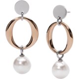 2jewels Naušnice 261357 - Bakrena/Srebrna Cijene