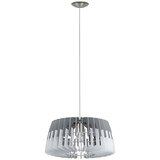 Eglo 32826 - visilica artana 1xE27/60W/230V siva 480mm | Eponuda.com