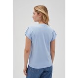 Marisse Women's T-Shirt L-Ts-4621 L.Blue | Shoptok.si