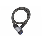 GOLDEN KEY brava ključ spiralna 15 x 800 mm crna | ePonuda.com