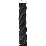  Uže od jute 16 Crna 100% Juta Tossa | shoptok.hr