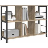  Polica Sonoma hrast 102 x 32 x 72,5 cm Konstruirano drvo | Eponuda.com