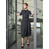 Sinsay Viskozna haljina | shoptok.hr